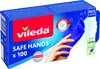 Vileda Safe Hands Nitrilhandschuhe M/L, 100 Stück Produktbild-Vorschau 4