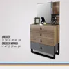 Kommode mit Spiegel Holz Modern Luxus Design Jugendzimmer Produktbild-Vorschau 1
