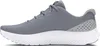 Under Armour Surge 4 Steel-Mod Gray-White Größe EU 45,5 Produktbild-Vorschau 2
