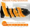AMZCHEF ZM1501, pomalý odšťavňovač, 4 v 1, technologie Náhled obrázku produktu 4