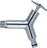 GARANTIA Design Chrom-Auslaufhahn 3/4 Zoll, poliert, Gräße: Anteprima dell’immagine prodotto 1
