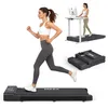 KeHot Klappbarer Laufband für Zuhause, 1-6 km/h, Lauffläche Produktbild-Vorschau 2