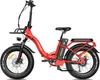 Fafrees F20 MAX Fatbike Ebike Klapprad 20 Zoll mit 48V 18AH Produktbild-Vorschau 2