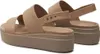 Crocs Brooklyn Low Wedge 206453-2EL, Sandalen, Damen, Produktbild-Vorschau 7