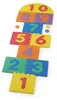 Relaxdays Puzzlematte mit Zahlen, Himmel & Hölle Produktbild-Vorschau 10