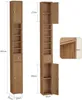 SoBuy Badezimmerschrank Hochschrank für kleine Bäder mit Produktbild-Vorschau 7