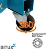 Bituxx Motorständer bis 900Kg MS-19542 Produktbild-Vorschau 7