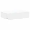 vidaXL TV-Schrank mit LED-Leuchten Weiß 60x35x15,5 cm Produktbild-Vorschau 7