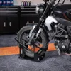 VEVOR Support de nid de cale pour pneus de moto, amovible, Voir les images du produit 9