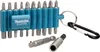 Makita Bit Set 22 pieces 25 mm avec mousqueton ( P-81175 ) Voir les images du produit 4