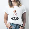 Mr. & Mrs. Panda Größe L T-Shirt Kuh - Weiß - Geschenk, mit Produktbild-Vorschau 3