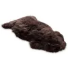 Echtes Lammfell 110cm Schaffell 100 % Naturfell – Produktbild-Vorschau 2