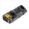 DeWALT DCB132-QW, Nabíječka baterií, DeWalt, Černá, 1,5 h, Náhled obrázku produktu 2