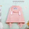 Handtuch mit Kapuze für Kinder – Badeponcho 70×140 cm Produktbild-Vorschau 9