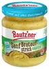 Moutarde à tartiner Bautzner aux herbes du jardin 200ml Voir les images du produit 2