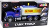 Camion-citerne Lean, lumières et sons, bleu, échelle 1:14 Voir les images du produit 4