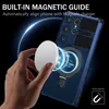 Custodia per Samsung Galaxy S25 Ultra magnetica con Anteprima dell’immagine prodotto 2