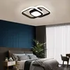 42W LED Deckenleuchte Schwarz Ø32cm, Moderne Deckenlampe Produktbild-Vorschau 8