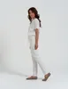 Elegante und modische Damen-Jogginghose mit elastischem Produktbild-Vorschau 17
