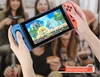 Transparente Silikonhülle, kompatibel mit Nintendo Switch Produktbild-Vorschau 5