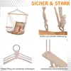 Hängesessel – Schaukelstuhl – Outdoor-Hängesessel – Produktbild-Vorschau 4