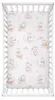 Spannbettlaken für Kinderbett 60x120 cm - 100% Baumwolle - Produktbild-Vorschau 3