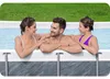 Piscina Steel Pro Max Marble 4,04 x 2,01 x 1 m - 56721 Anteprima dell’immagine prodotto 10