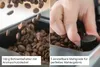 Bohnen rein, Mahlgrad per Hand verstellbar – LUCA mit großem Behälter individuell wählbarem Mahlgrad Produktbild-Vorschau