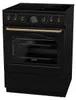 Gorenje GECS6B71CLB Elektroherd, Freistehender Herd, Produktbild-Vorschau 2