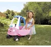 Samochód dla dzieci Cozy Coupe Little Tikes „Księżniczka” z Podgląd zdjęcia produktu 3