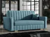 MIRJAN24 Schlafsofa Viva Glam III, Stilvoll Couch, Produktbild-Vorschau 3