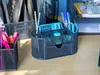 Verk 27362 Organizer da scrivania in metallo con 9 Anteprima dell’immagine prodotto 9