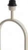 Light & Living - lampe de table - Jamiri - beige - métal - Voir les images du produit 3