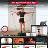 Sportstech Vibrationsplatte VP500 | 60 Intensitätsstufen | Produktbild-Vorschau 5