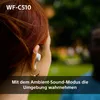 Sony WFC510L In-Ear blau TWS-BT-Kopfhörer Produktbild-Vorschau 20