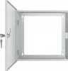Telekommunikations Vertikalschrank TPR 30x30x14cm weiß Produktbild-Vorschau 9