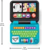 Fisher-Price Laugh & Learn Laptop, 0,5 rok/roky, Zvuky, Náhled obrázku produktu 5