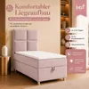 Best for Home Boxspringbett mit Bettkasten Trinity Produktbild-Vorschau 6