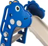 Aga4Kids Šmykľavka s madlom 130 cm DS3701 Modrá Náhľad obrázku produktu 5