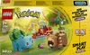 LEGO SMART Play™ : Fête avec Bulbizarre et Bidoof, kit de Voir les images du produit 1