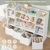 Étagère pour enfants et rangement pour jouets - Étagère à 7 Voir les images du produit 4
