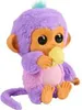 Fingerlings Care n Cuddles Interaktiver Baby-Affe, Sunny - Produktbild-Vorschau 3