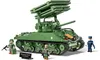 COBI® 2569 - M4A3 Sherman e T34 Calliope - Edizione Anteprima dell’immagine prodotto 4