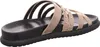 Tamaris Damen Pantoletten Schwarz/Metallic Voir les images du produit 28