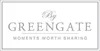 GreenGate Bicchiere ALICE grigio grey Bicchiere da bevanda Anteprima dell’immagine prodotto 3