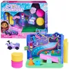 Spin Master Gabby's Dollhouse Deluxe Room - Purr-ific Play Náhľad obrázku produktu 1