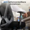 Kancelářská židle COMHOMA ergonomická psací židle Náhled obrázku produktu 8
