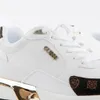 Guess Damen Sneaker Sneaker Low Synthetik weiss 37 Produktbild-Vorschau 33
