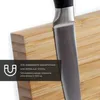 Dolce Mare XXL Magnet Bambus Messerblock Messerbrett Produktbild-Vorschau 3