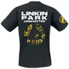 Linkin Park T-Shirt Herren Yellow Photo Logo schwarz XXL Produktbild-Vorschau 2